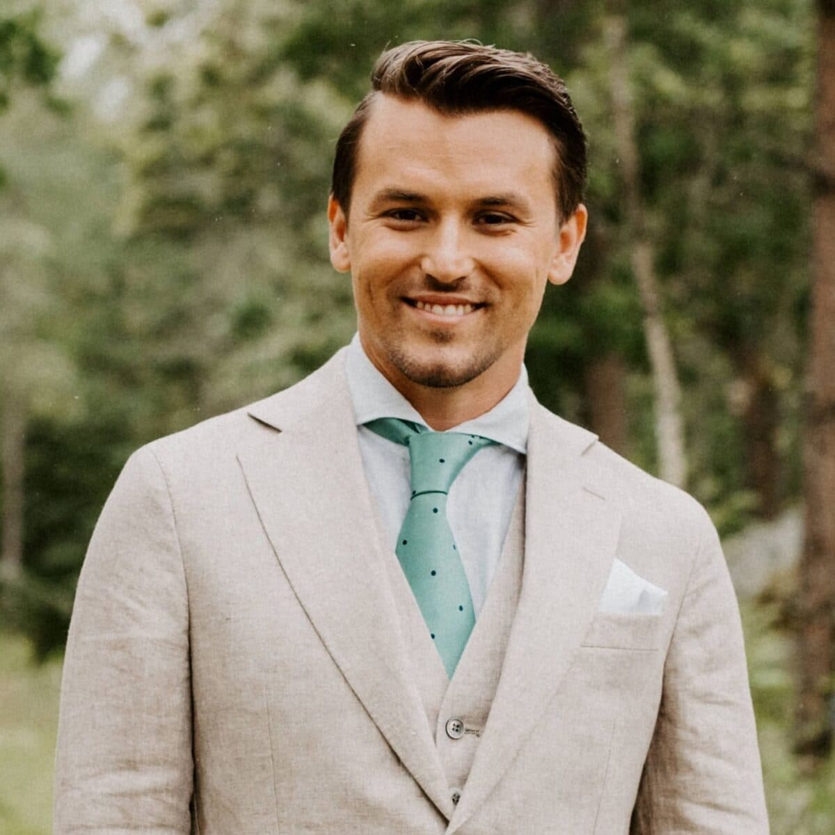 Magnus Eklund, grundare av KlassParmesan