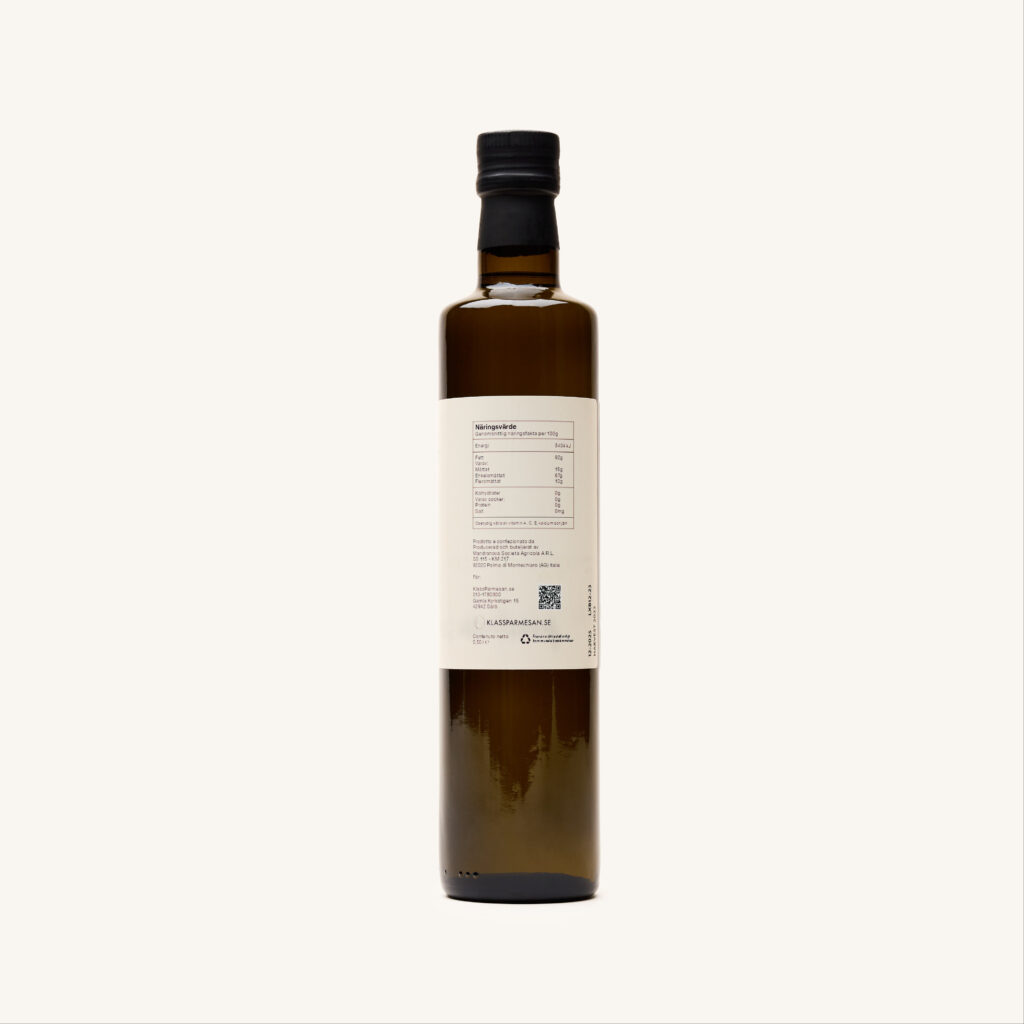 Produktbild 3 olivolja baksida