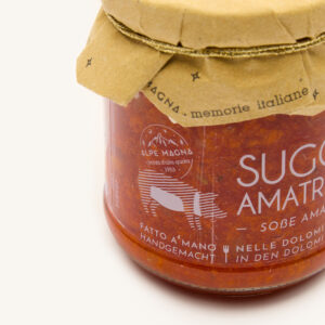 Sälj Amatriciana och tjäna pengar till klassen, laget eller föreningen